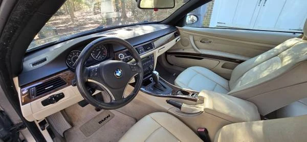 2007 BMW E93 3 Series Convertible - Image 9 of 20