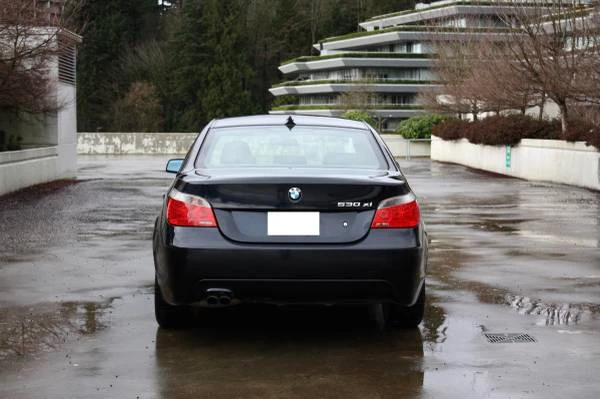 2007 BMW E60 5 Series Sedan - Image 7 of 13