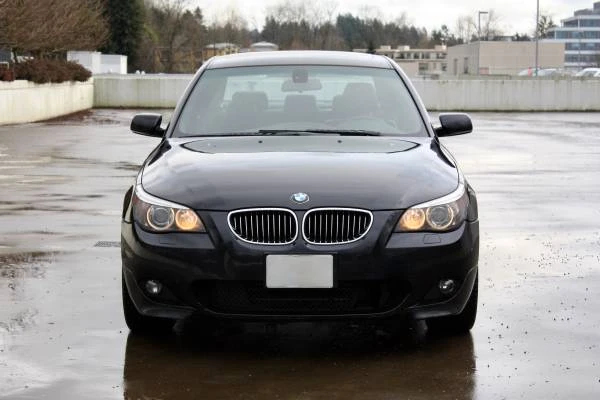 2007 BMW E60 5 Series Sedan - Image 9 of 13