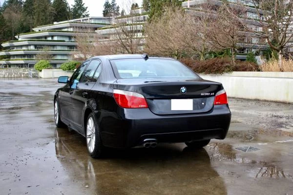 2007 BMW E60 5 Series Sedan - Image 6 of 13