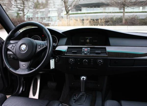 2007 BMW E60 5 Series Sedan - Image 11 of 13