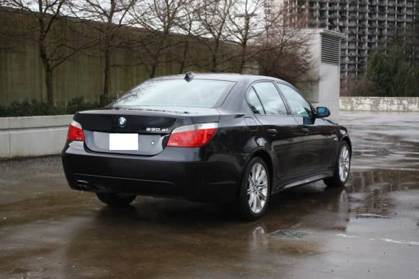 2007 BMW E60 5 Series Sedan - Image 8 of 13