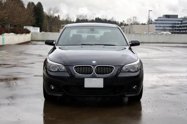 2007 BMW E60 5 Series Sedan - Image 3 of 13