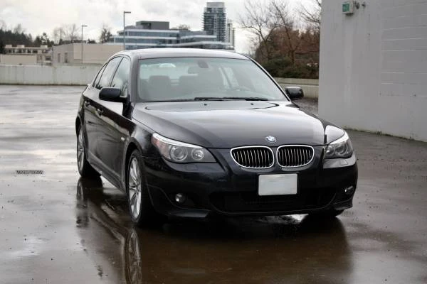 2007 BMW E60 5 Series Sedan - Image 2 of 13