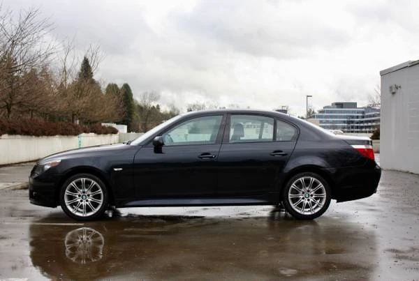 2007 BMW E60 5 Series Sedan - Image 5 of 13