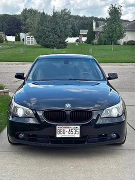 2007 BMW E60 530i Oem+