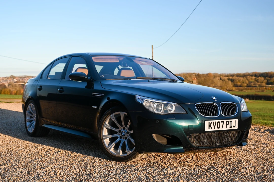 2007 BMW E60 M5 - Image 2 of 31