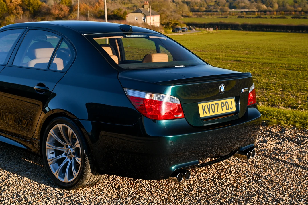 2007 BMW E60 M5 - Image 21 of 31