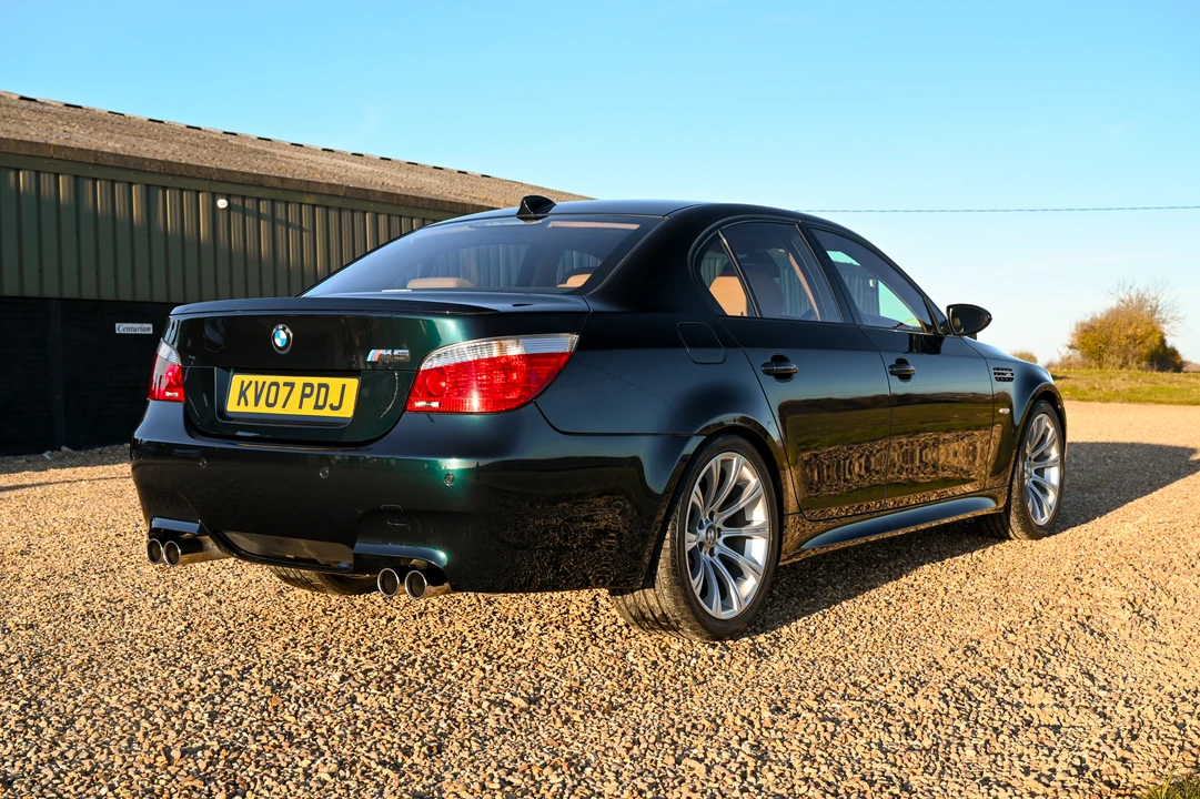 2007 BMW E60 M5 - Image 6 of 31
