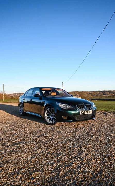 2007 BMW E60 M5 - Image 20 of 31