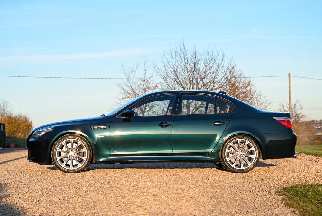 2007 BMW E60 M5 - Image 9 of 31