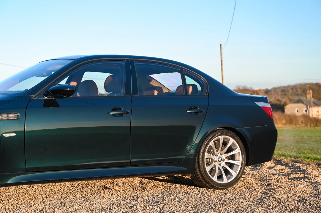2007 BMW E60 M5 - Image 22 of 31