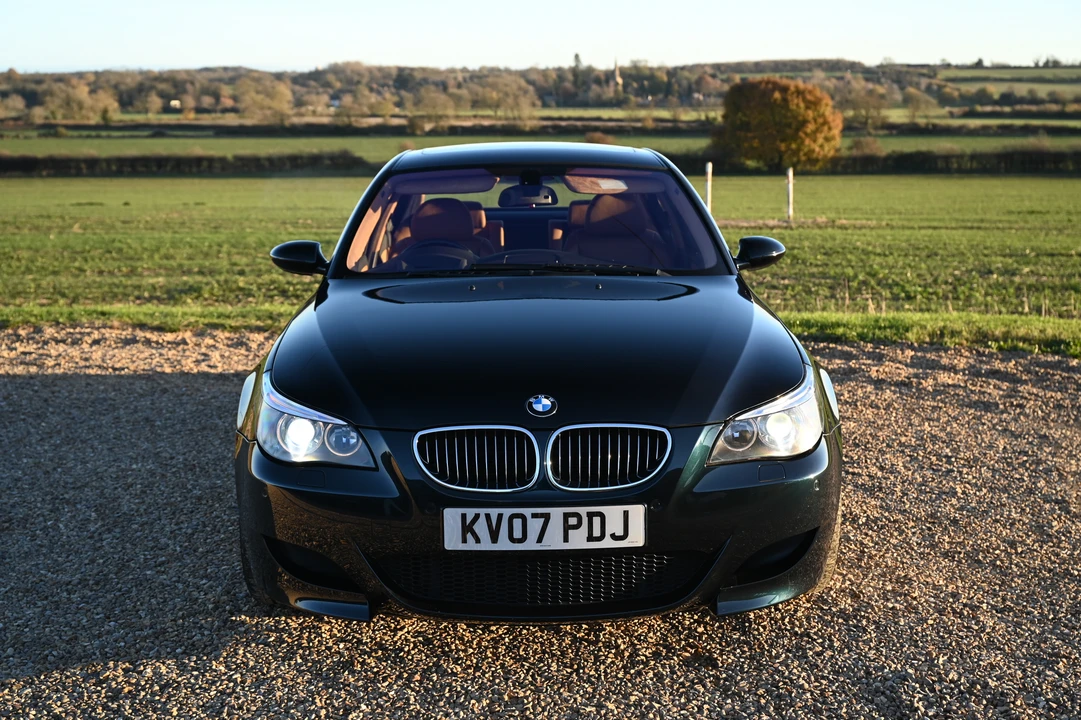2007 BMW E60 M5 - Image 11 of 31