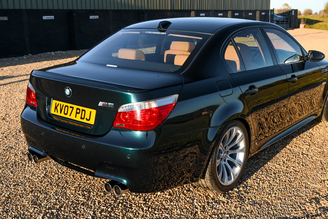 2007 BMW E60 M5 - Image 23 of 31