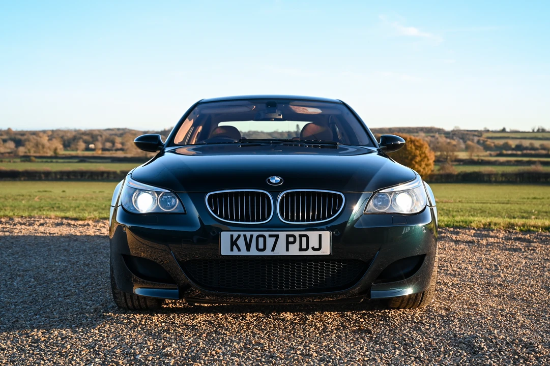 2007 BMW E60 M5 - Image 3 of 31
