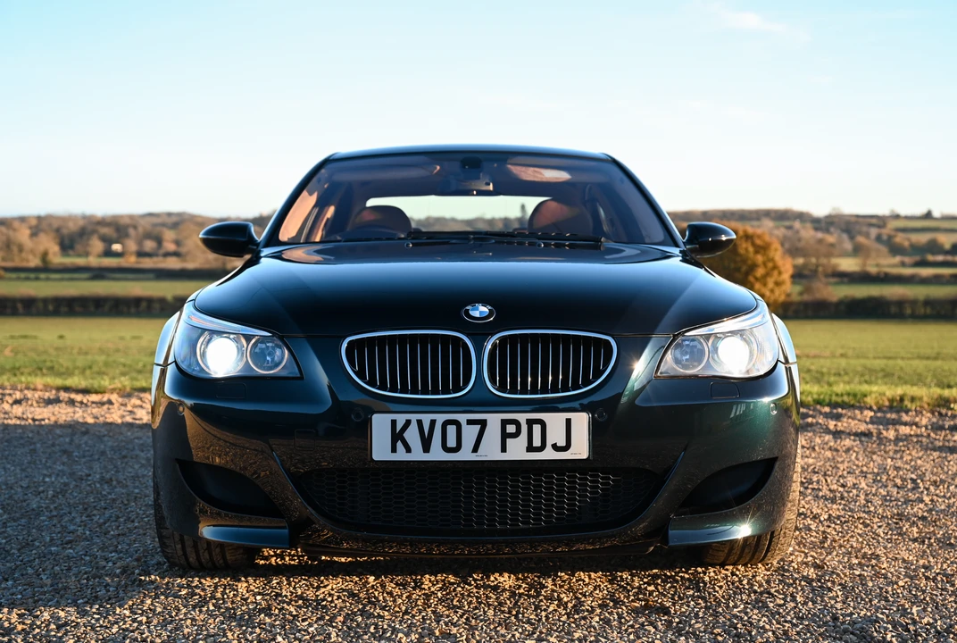 2007 BMW E60 M5 - Image 19 of 31