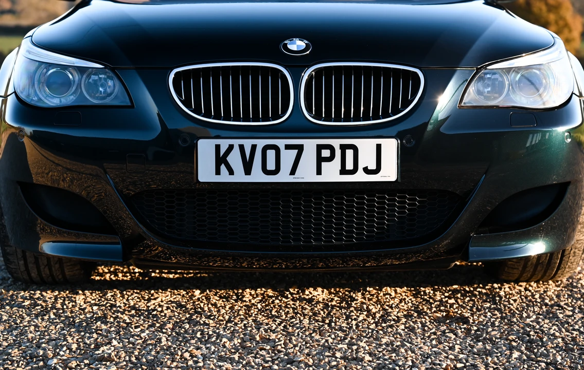2007 BMW E60 M5 - Image 24 of 31