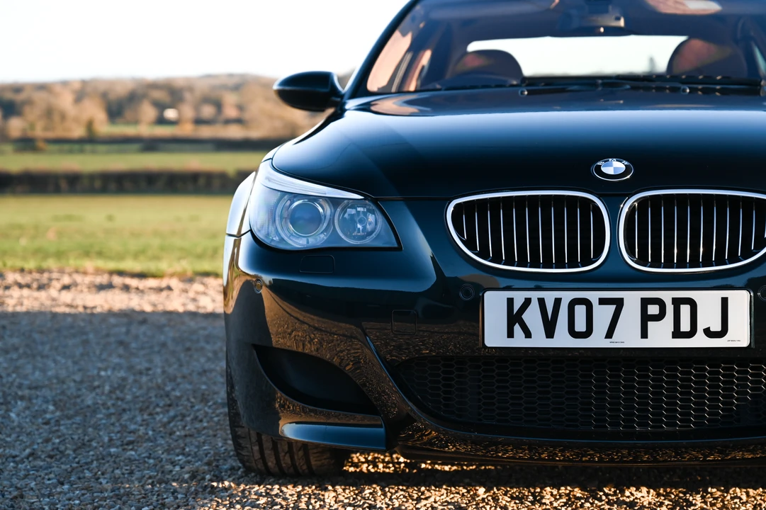 2007 BMW E60 M5 - Image 25 of 31