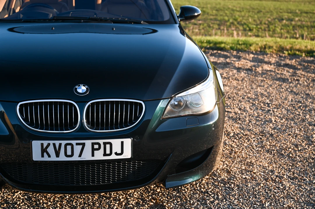 2007 BMW E60 M5 - Image 26 of 31