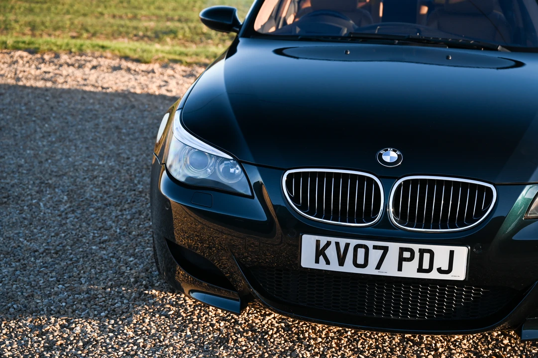 2007 BMW E60 M5 - Image 27 of 31