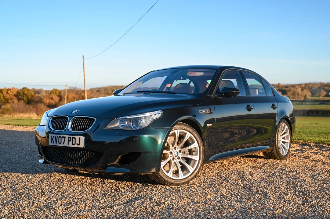 2007 BMW E60 M5 - Image 18 of 31