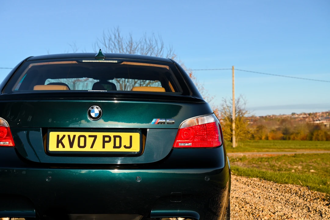 2007 BMW E60 M5 - Image 28 of 31