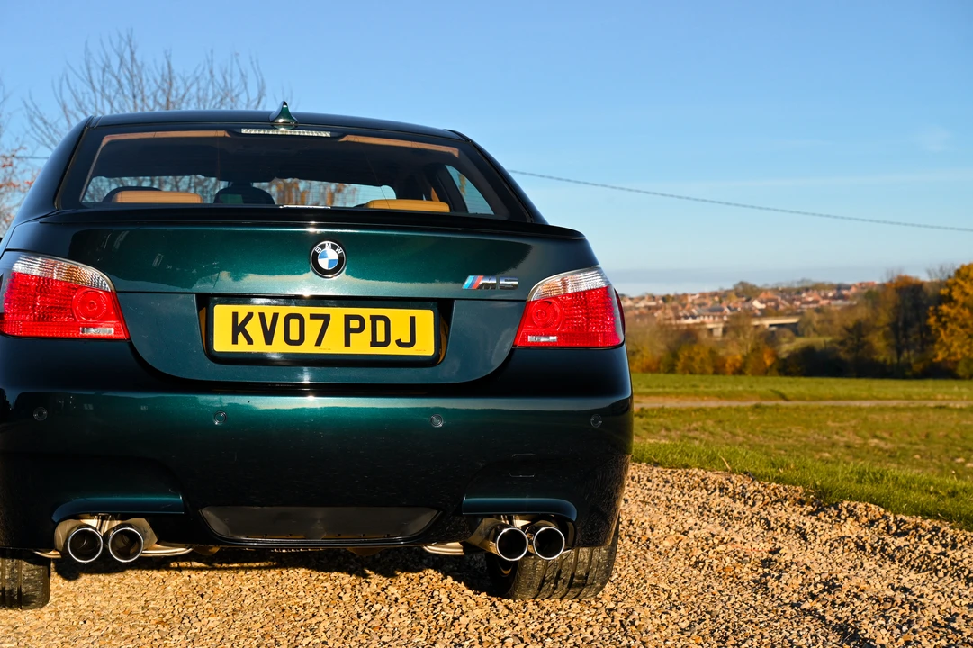 2007 BMW E60 M5 - Image 29 of 31