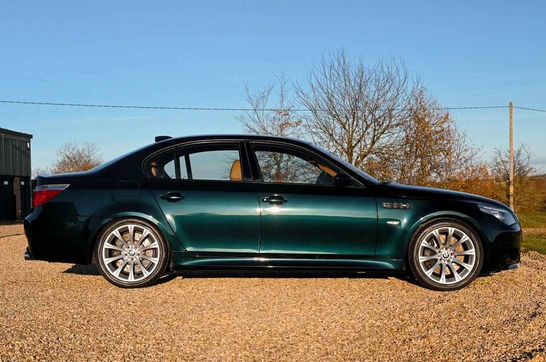 2007 BMW E60 M5 - Image 5 of 31