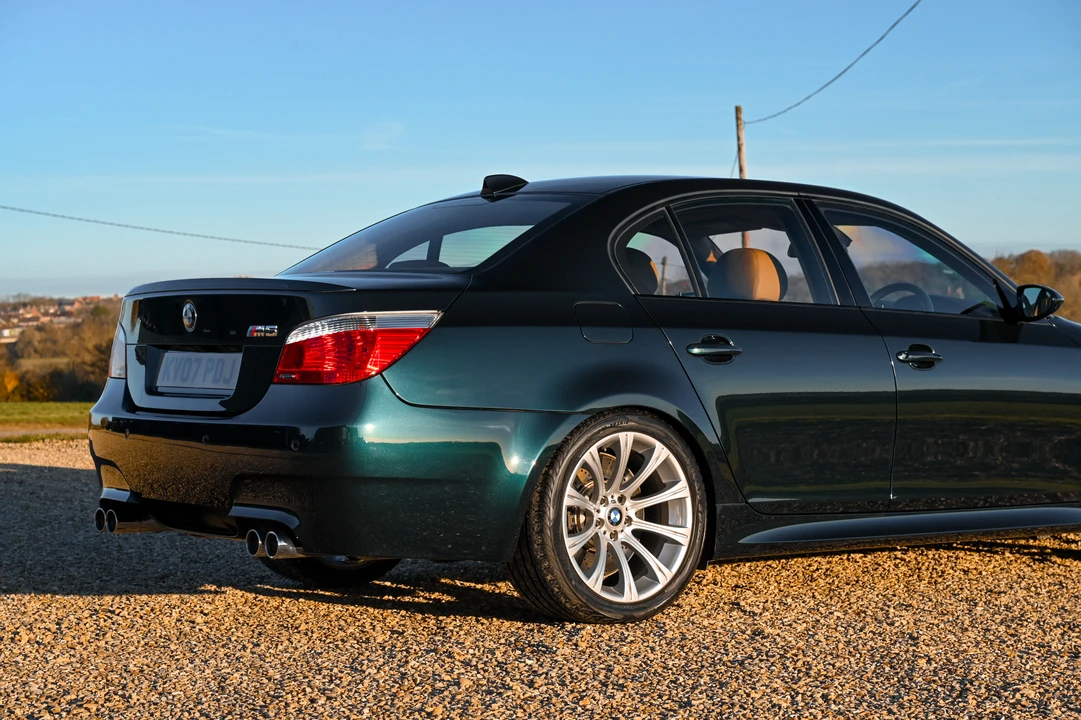 2007 BMW E60 M5 - Image 30 of 31