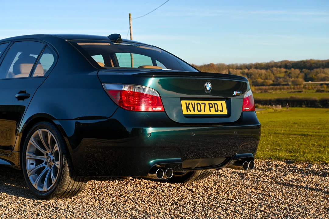 2007 BMW E60 M5 - Image 31 of 31