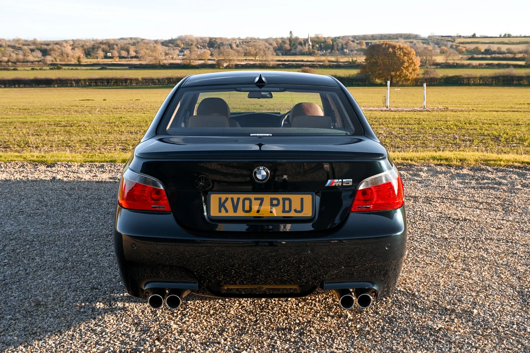 2007 BMW E60 M5 - Image 15 of 31