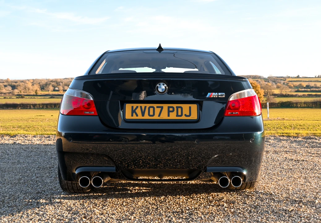 2007 BMW E60 M5 - Image 7 of 31
