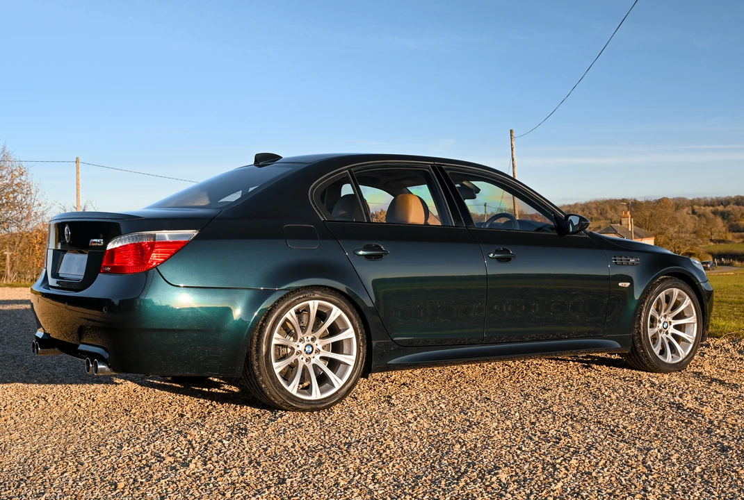 2007 BMW E60 M5 - Image 13 of 31