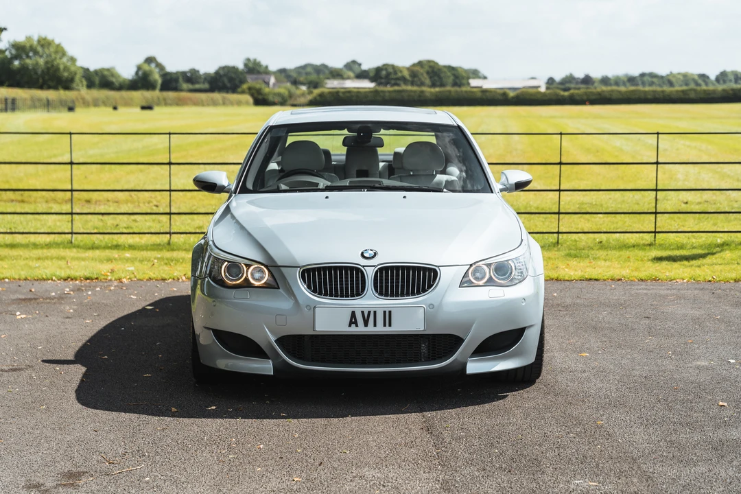 2007 BMW E60 M5 - Image 2 of 31