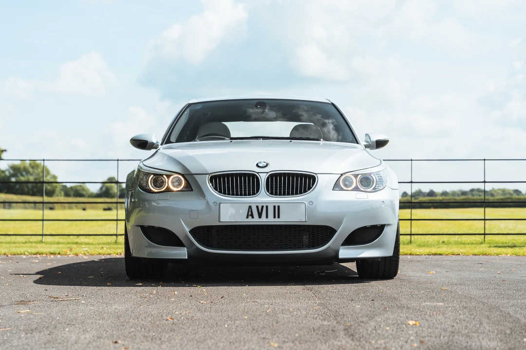 2007 BMW E60 M5 - Image 10 of 31