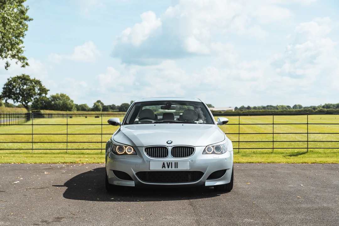 2007 BMW E60 M5 - Image 18 of 31