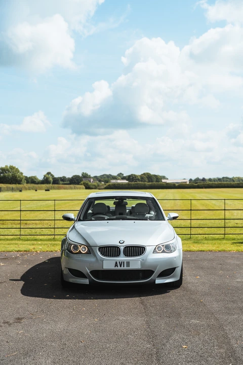 2007 BMW E60 M5 - Image 23 of 31