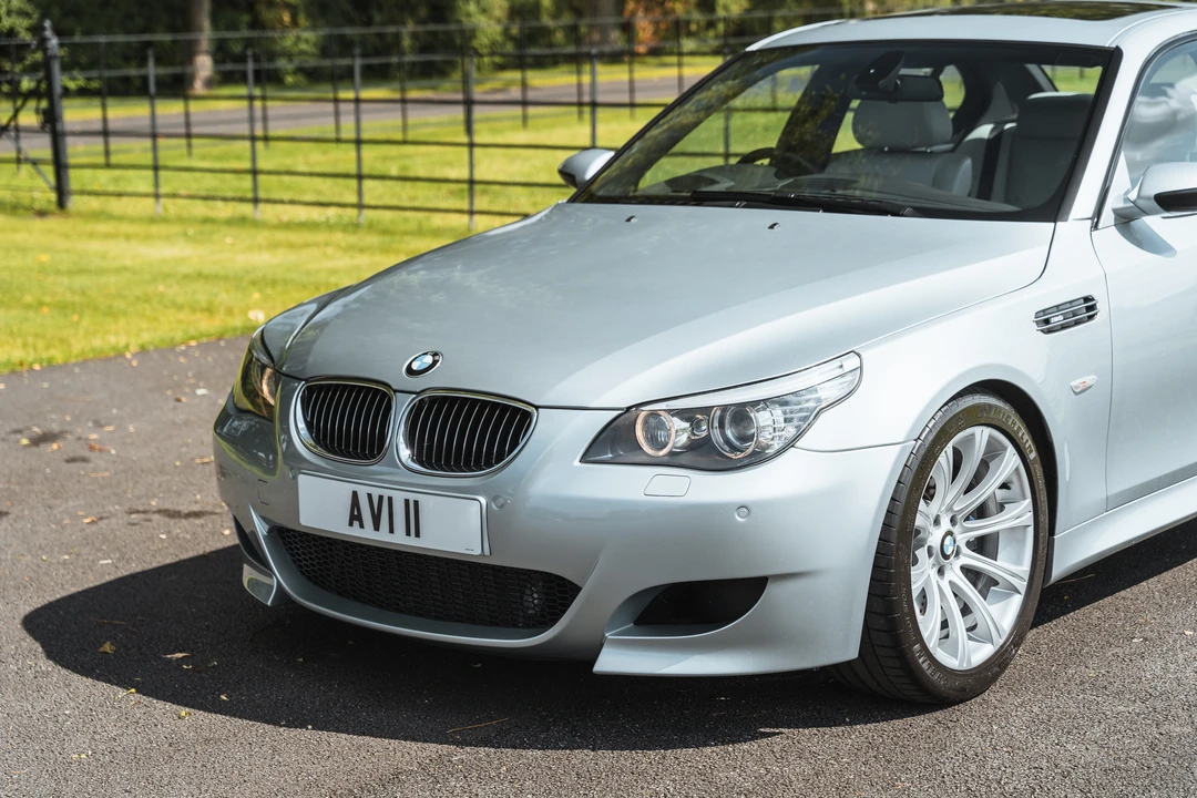 2007 BMW E60 M5 - Image 24 of 31