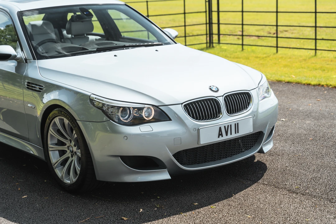 2007 BMW E60 M5 - Image 25 of 31