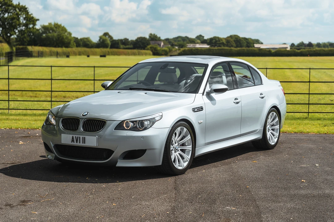 2007 BMW E60 M5 - Image 11 of 31