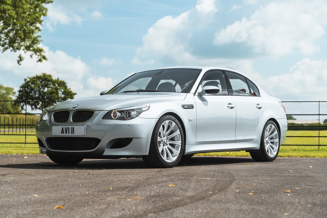 2007 BMW E60 M5 - Image 3 of 31