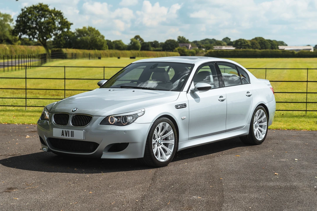 2007 BMW E60 M5 - Image 19 of 31