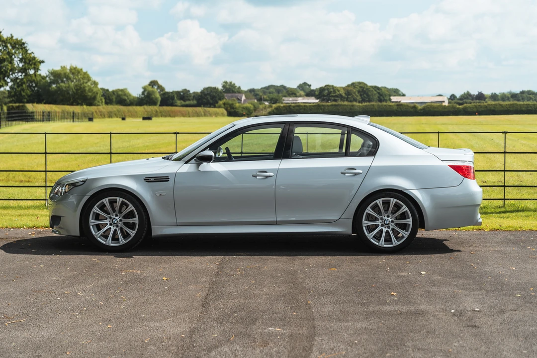 2007 BMW E60 M5 - Image 4 of 31