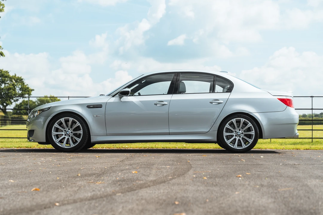 2007 BMW E60 M5 - Image 12 of 31