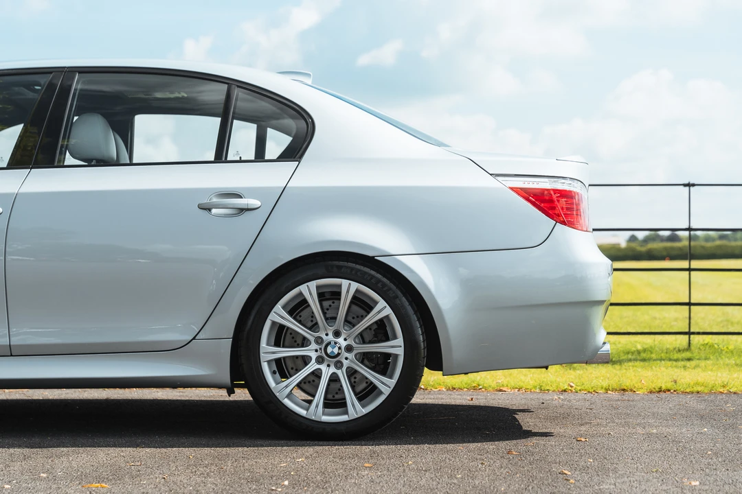 2007 BMW E60 M5 - Image 26 of 31