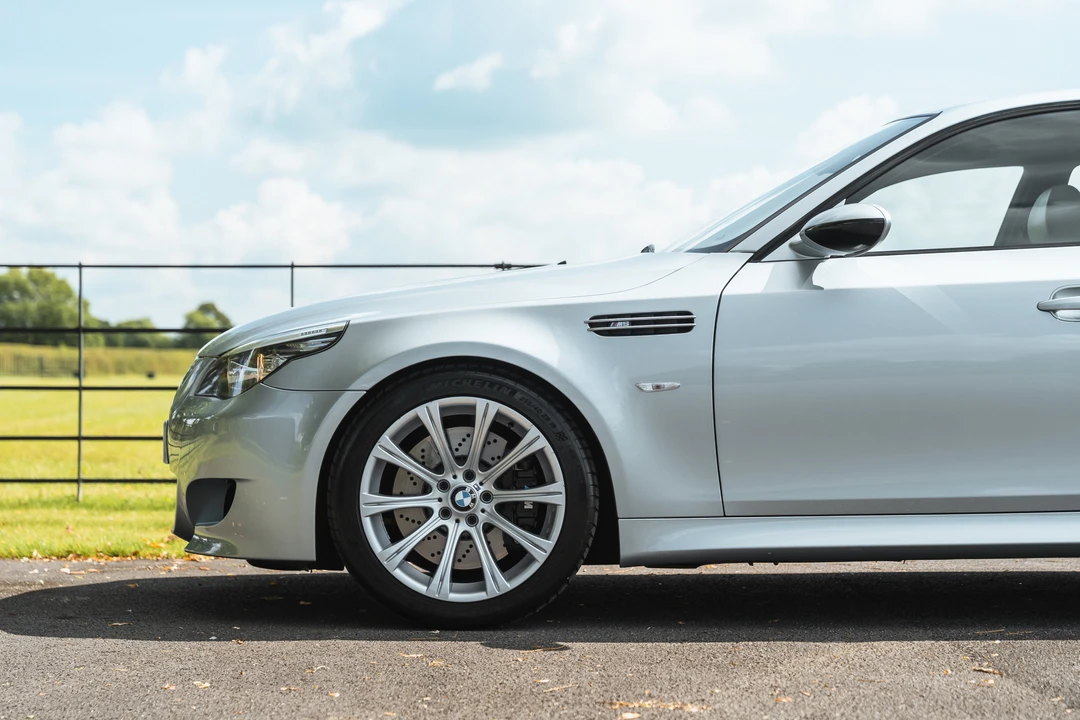 2007 BMW E60 M5 - Image 27 of 31