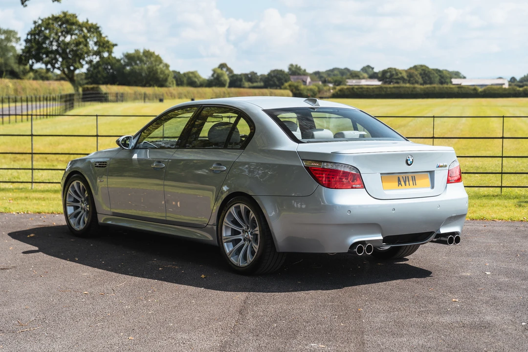 2007 BMW E60 M5 - Image 5 of 31