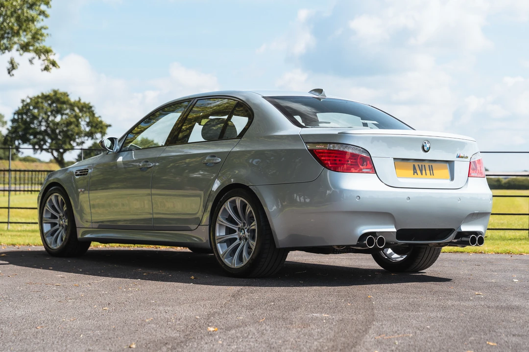 2007 BMW E60 M5 - Image 13 of 31