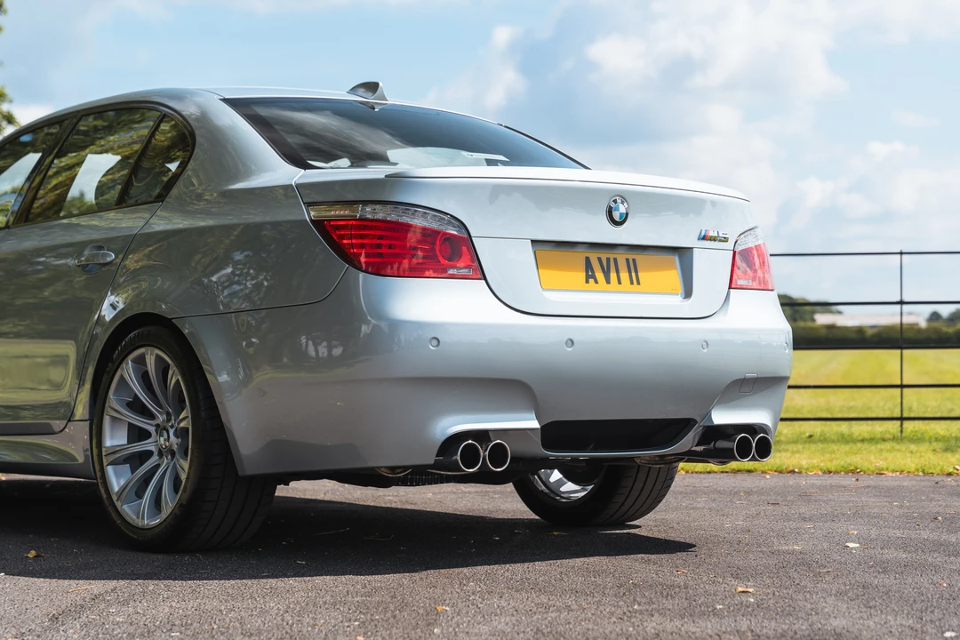2007 BMW E60 M5 - Image 20 of 31
