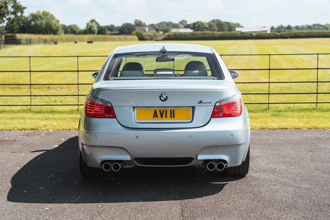 2007 BMW E60 M5 - Image 14 of 31